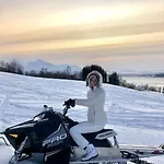 Arctic Aurora View
