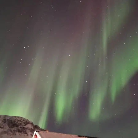 Arctic Aurora View * Ytre Tomasjord