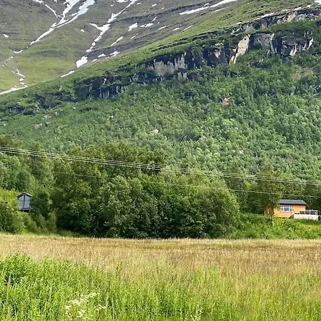 Arctic Aurora View Apartmán