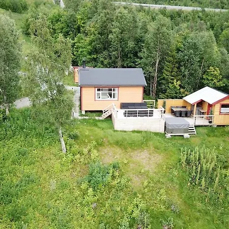 Arctic Aurora View Apartmán *