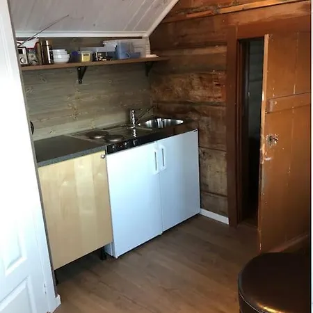 Apartmán Arctic Aurora View Ytre Tomasjord