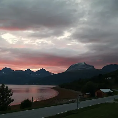 Apartmán Arctic Aurora View