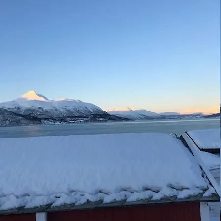 Arctic Aurora View Apartmán *