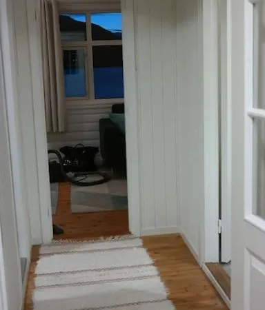 Apartmán Arctic Aurora View Ytre Tomasjord