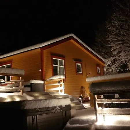 Arctic Aurora View Apartmán