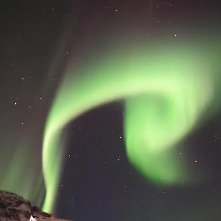 Arctic Aurora View Apartmán
