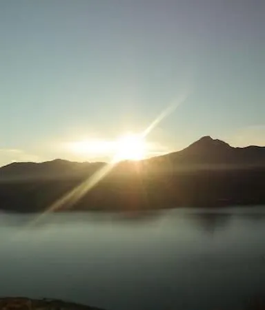 Arctic Aurora View Apartmán