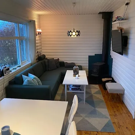 Arctic Aurora View Apartmán