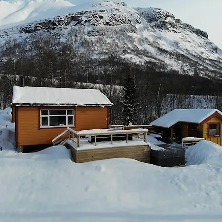 Arctic Aurora View Apartmán *