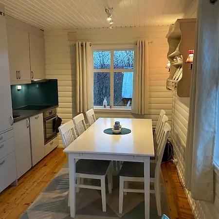 Apartmán Arctic Aurora View Ytre Tomasjord
