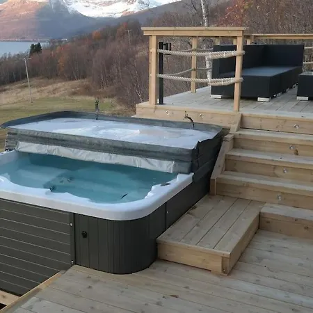 Arctic Aurora View *