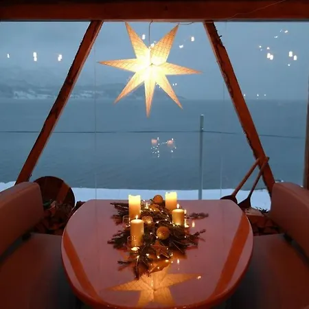 Arctic Aurora View Apartmán