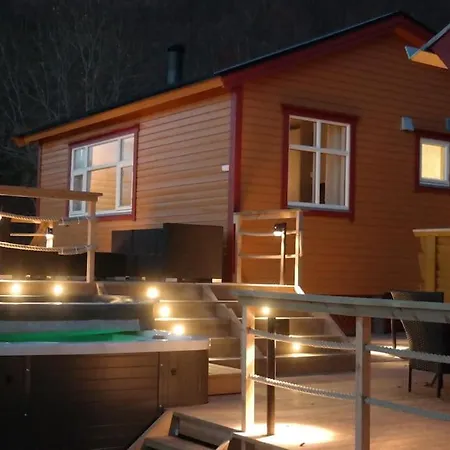 Apartmán Arctic Aurora View *