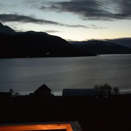 Arctic Aurora View Leilighet *