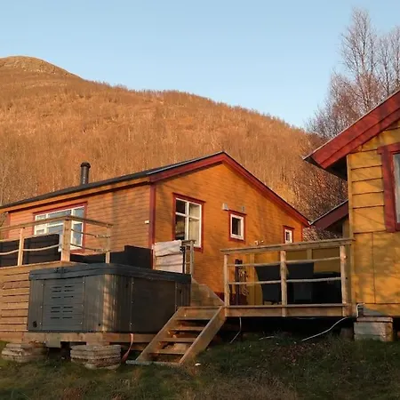 Apartmán Arctic Aurora View