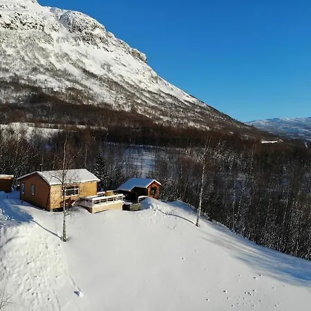 Apartmán Arctic Aurora View *