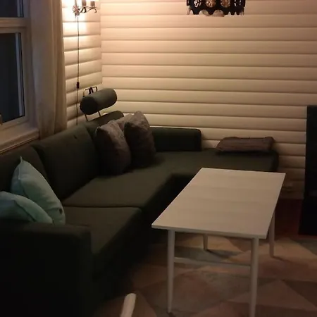 Arctic Aurora View アパート Ytre Tomasjord