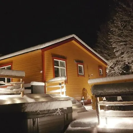 Arctic Aurora View * Ytre Tomasjord