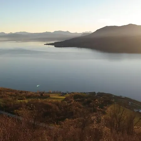 アパート Arctic Aurora View