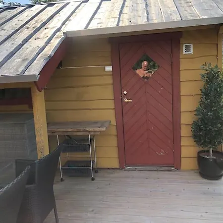 Arctic Aurora View アパート Ytre Tomasjord