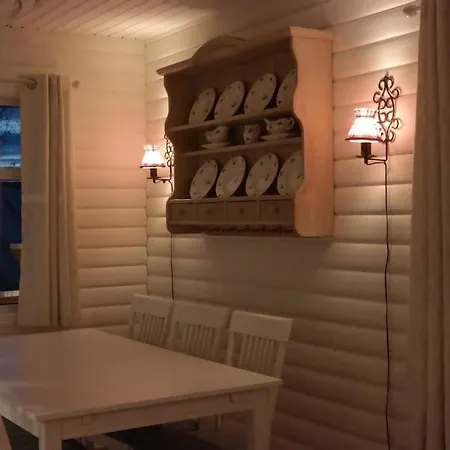 アパート Arctic Aurora View