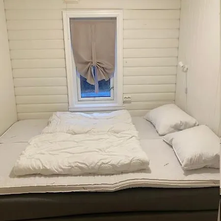 Arctic Aurora View * Ytre Tomasjord