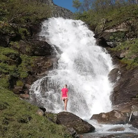 アパート Arctic Aurora View Ytre Tomasjord